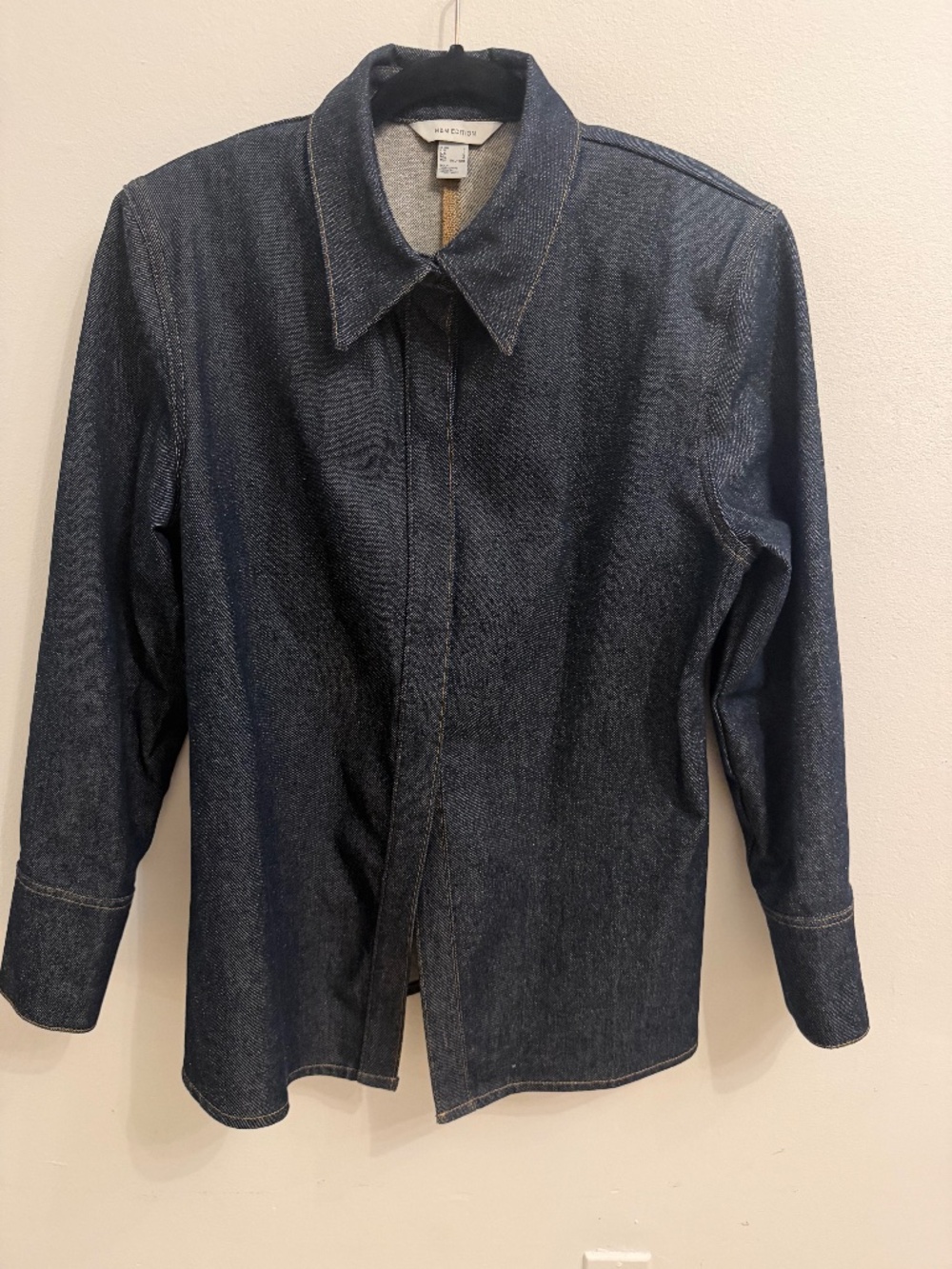 Jean jacket - Picture 2 of 4